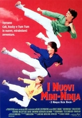 I nuovi mini ninja