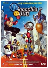 P3K. Pinocchio 3000