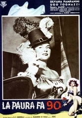 La paura fa 90
