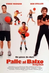 Palle al balzo. Dodgeball