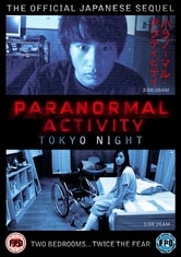 Paranormal Activity - Tokyo Night