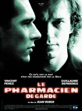 Le pharmacien de garde