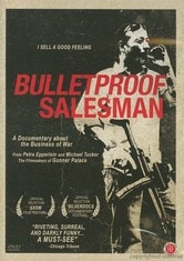 Bulletproof Salesman: il mercante d'armi