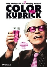 Colour Me Kubrick: A True...ish Story