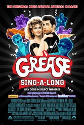 Grease. Sing-A-Long