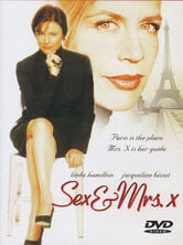 Il sesso e Mrs. X
