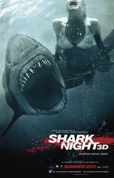 Shark Night. Il lago del terrore