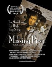 The Missing Piece: The Truth About the Man Who Stole the Mona Lisa