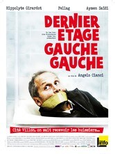 Dernier étage gauche gauche