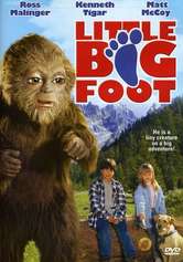 Baby Bigfoot