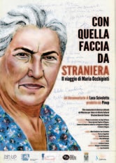 Con quella faccia da straniera - Il viaggio di Maria Occhipinti