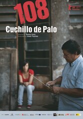 Cuchillo de palo