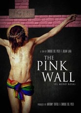 El muro rosa