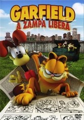 Garfield. A zampa libera