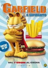 Garfield il Supergatto