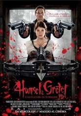 Hansel & Gretel: Cacciatori di streghe