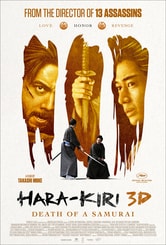 Hara-Kiri: Death of a Samurai