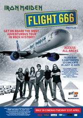 Iron Maiden. Flight 666