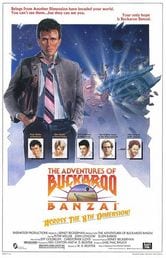 Le avventure di Buckaroo Banzai