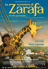 Le avventure di Zarafa. Giraffa giramondo