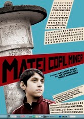 Matei Child Miner