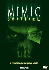 Mimic 3. Sentinel