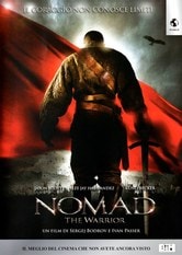 Nomad. The warrior