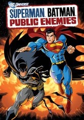 Superman/Batman. Nemici pubblici
