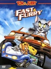 Tom & Jerry. The Fast and the Furry