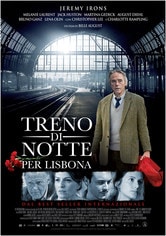 Treno di notte per Lisbona