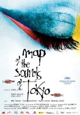 Map of the Sounds of Tokyo