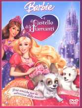 Barbie e il castello di diamanti