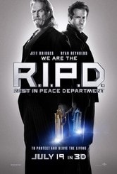 R.I.P.D. - Poliziotti dall'aldilà