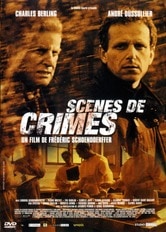 Scènes de crimes