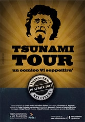 Tsunami Tour - Un comico vi seppellirà
