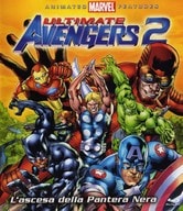 Ultimate Avengers 2