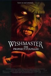 Wishmaster 4. La profezia maledetta