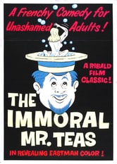 L'immorale Mr. Teas