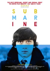 locandina Submarine