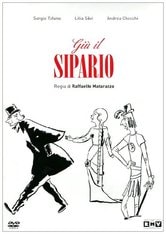 Giù il sipario