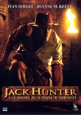 Jack Hunter e la tomba di Akhenaten
