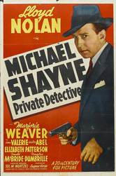 Michael Shayne, investigatore privato