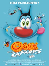 Oggy e i maledetti scarafaggi  - Il film