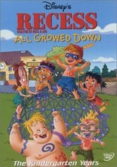 Recess: All Growed Down