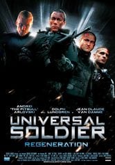 Universal Soldier. Regeneration