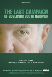 The Last Campaign of Governor Booth Gardner