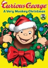 Curious George: un vero Natale da scimmia