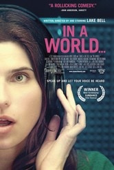 In a World - Ascolta la mia voce