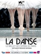 La Danse - Le Ballet de l’Opéra de Paris