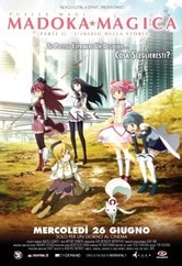 Madoka Magica - Parte 1: L'inizio della storia